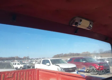 1985 Ford F250 z USA, uszkodzony, nr VIN 1FTHF26L0FPA76526